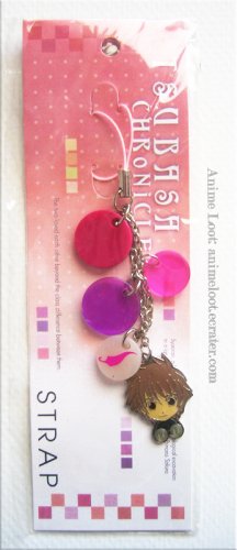 Tsubasa Reservoir Chronicles Cute Chibi Syaoran Strap