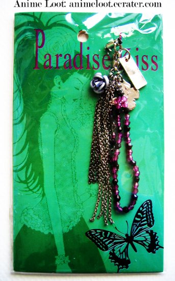 Paradise Kiss Rare Cellular Phone Strap