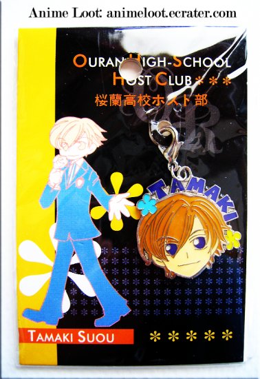Ouran High School Host Club Tamaki Fastener