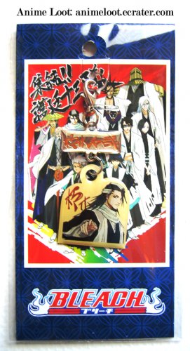 Bleach Byakuya Fastener