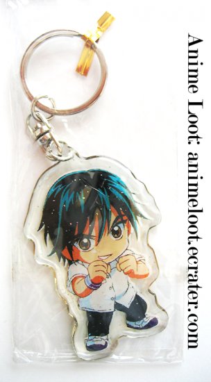 Prince of Tennis Chibi Ryoma Keychain