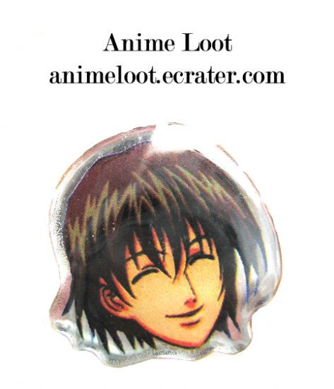 Prince of Tennis Fuji Style 2: Anime Pin