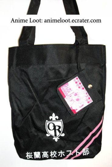 Ouran High School Host Club Honey Tote Handbag