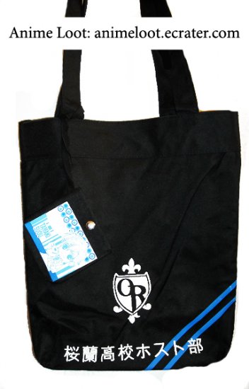 Ouran High School Host Club Tamaki Tote Handbag