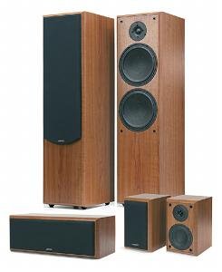 Jamo S406-PDD 5.1 Speaker system