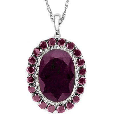 Astonishing Genuine Ruby