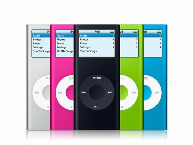 SILICON COVER FOR IPOD NANO 2ND GEN (RDL-SC-300)