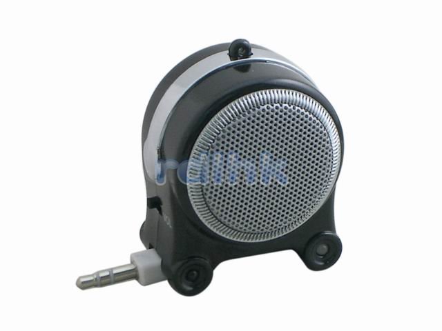 MINI PORTABLE SPEAKER WITH LI-ION BATTERY (RDL-PS-300)
