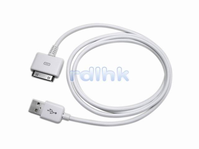 Hot-SYNC USB DATA CABLE FOR IPOD (RDL-ES-2612)