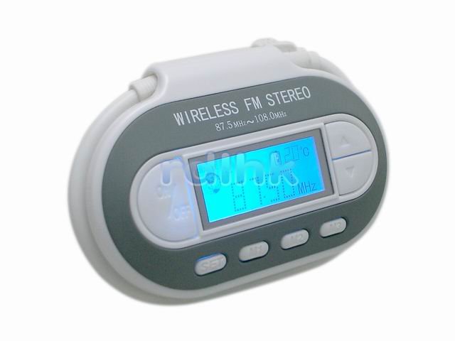 GRAY 205 CHANNELS FM TRANSMITTER (RDL-ES-2008)