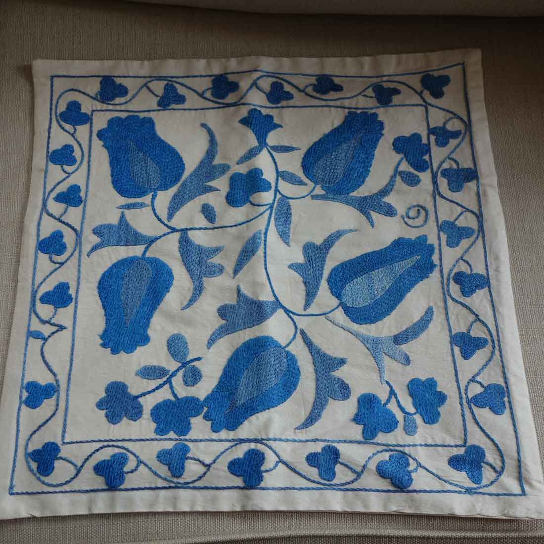 Suzani Pillow cover