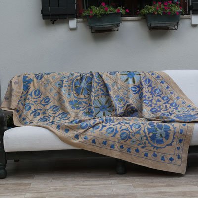 Suzani Cushion Cover
