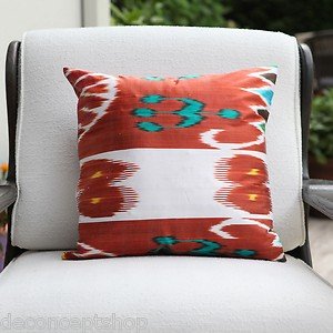 Ikat Pillowcover