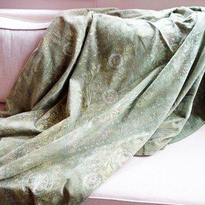 VINTAGE VELVET CUSHION COVER