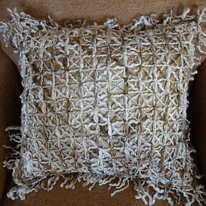 Stylish Cotton-Silk Pillowcover