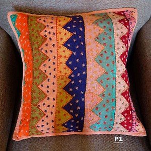 Patchwork Pillowcover