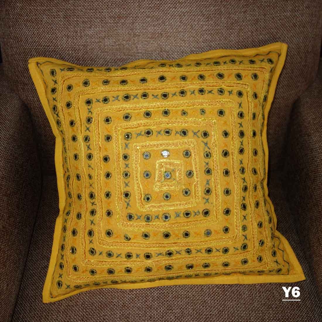 Decorative Cotton Pillowcover