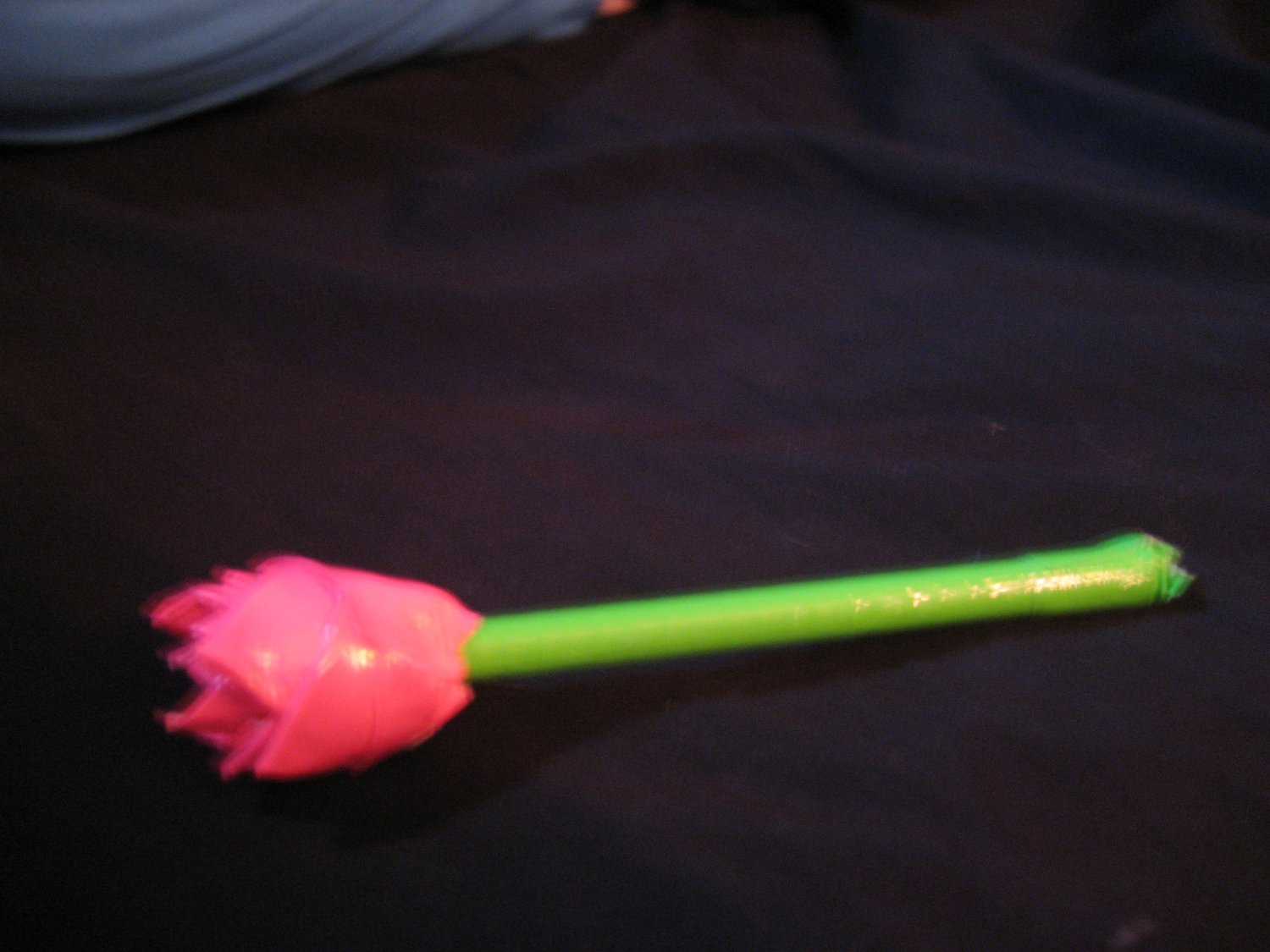 Duct Tape Rose
