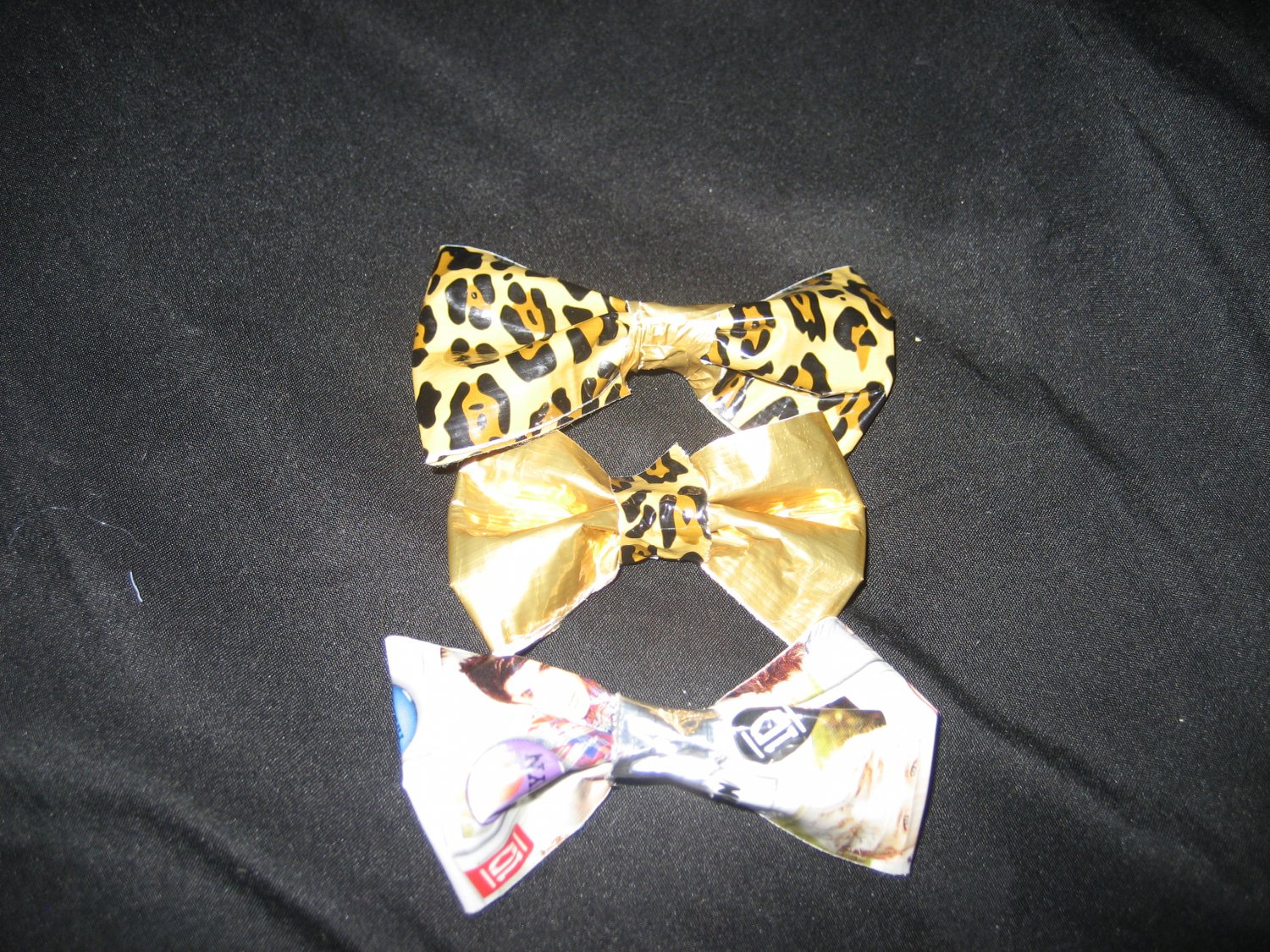 Duct Tape Bow
