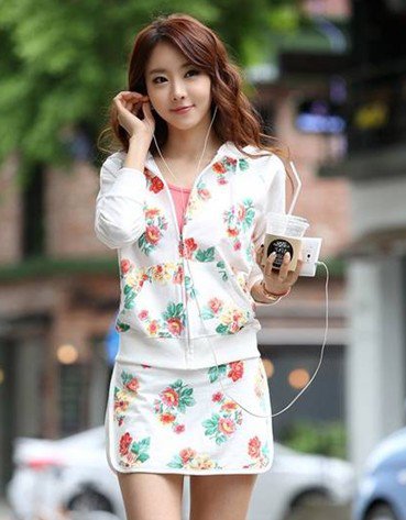 Autumn Style Long Sleeve - S8W7QR072308
