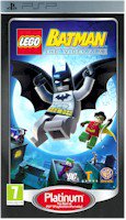 LEGO BATMAN (PSP)