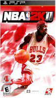 NBA 2K11 (PSP)
