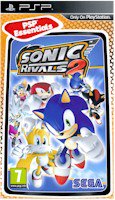 SONIC RIVALS 2 (PSP)