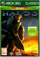 HALO 3 (XBOX 360, REGION FREE)