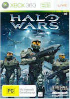 HALO WARS (XBOX 360, REGION FREE)