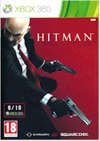 HITMAN ABSOLUTION XBOX 360, REGION FREE