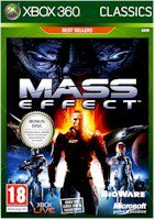 MASS EFFECT (XBOX 360)