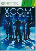 XCOM ENEMY UNKNOWN (XBOX360 REGION FREE)