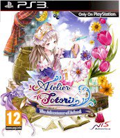ATELIER TOTORI: ADVENTURER OF ARLAND PS3