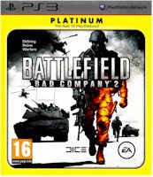 BATTLEFIELD BAD COMPANY 2 PS3