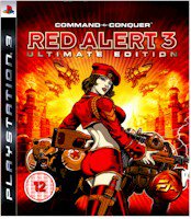 COMMAND & CONQUER RED ALERT 3 ULT ED PS3