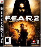 FEAR 2 PROJECT ORIGIN (PS3)