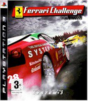 FERRARI CHALLENGE (PS3)
