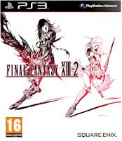 FINAL FANTASY XIII-2 (PS3)