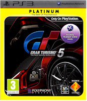 GRAN TURISMO 5 PS3