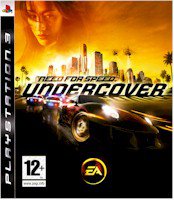 NEED FOR SPEED UNDERCOVER (PS3)