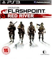 OPERATION FLASHPOINT RED RIVER PS3