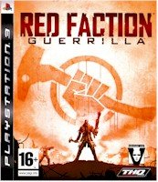 RED FACTION GUERRILLA (PS3)
