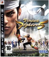 VIRTUA FIGHTER 5 PS3