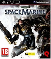WARHAMMER 40,000 SPACE MARINE (PS3)