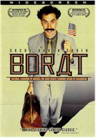 BORAT (DVD MOVIE)