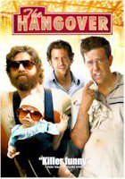 HANGOVER (DVD MOVIE)