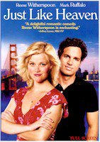 JUST LIKE HEAVEN (DVD MOVIE)