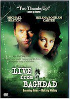 LIVE FROM BAGHDAD (DVD MOVIE)