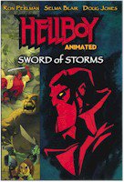 HELLBOY: SWORD OF STORMS (DVD MOVIE)