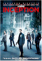 INCEPTION (DVD MOVIE)